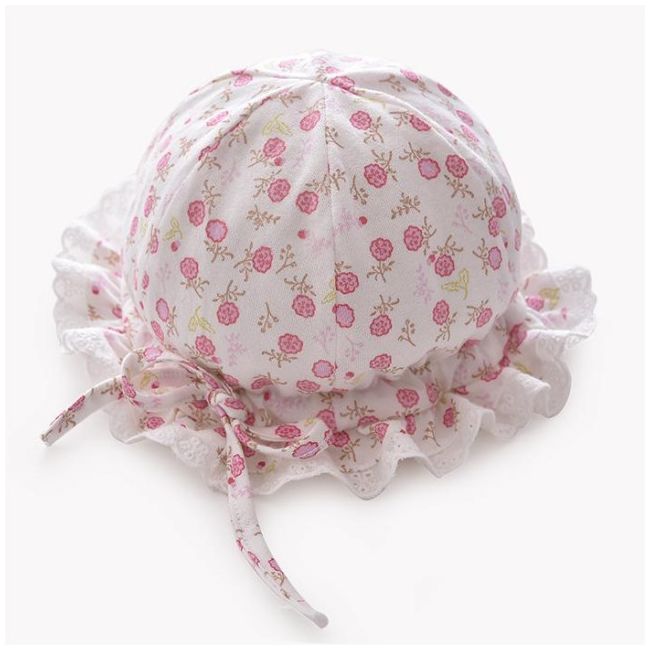 Palariuta pentru fetite - Little flowers MDHAT406-pa03