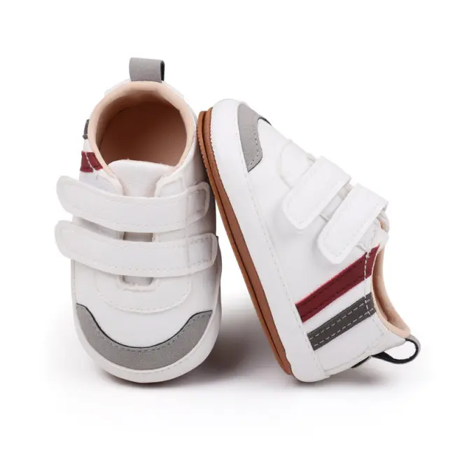 Pantofiori albi cu bleumarine si visiniu - Sun MDBXC3223-2-p13