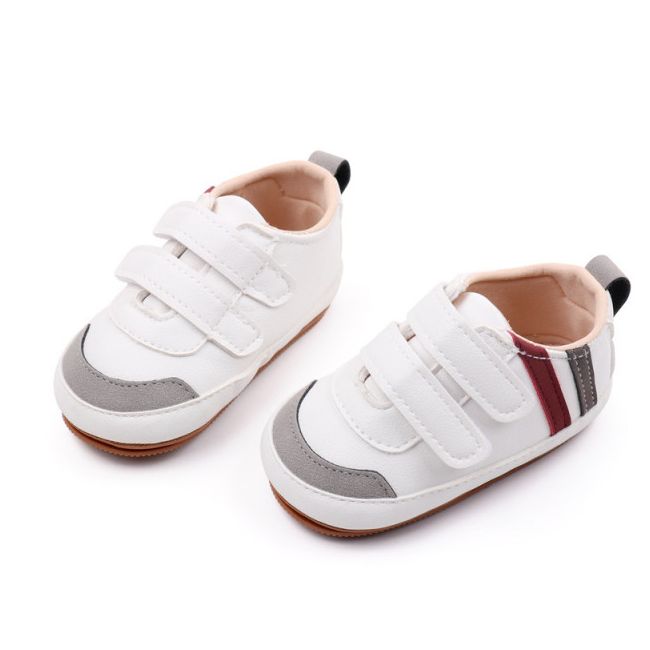 Pantofiori albi cu bleumarine si visiniu - Sun MDBXC3223-2-p13