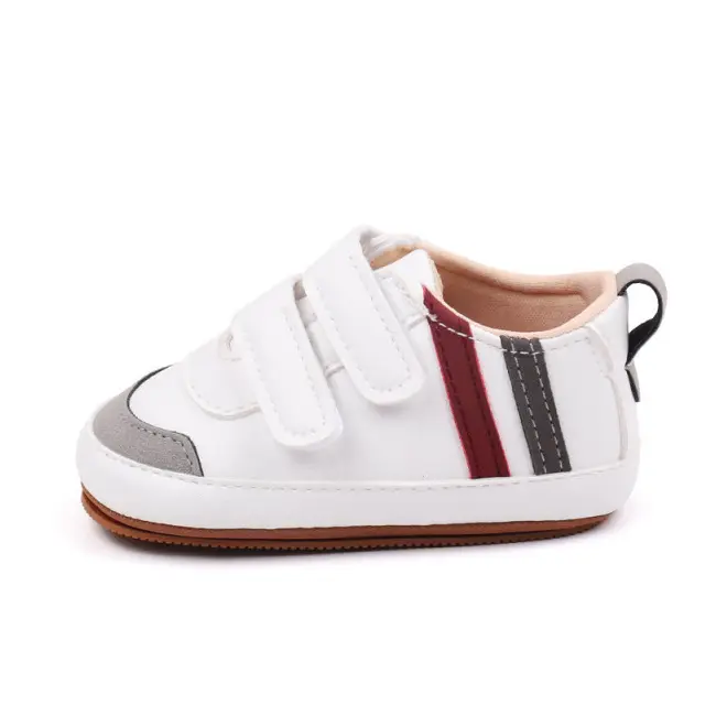 Pantofiori albi cu bleumarine si visiniu - Sun MDBXC3223-2-p13