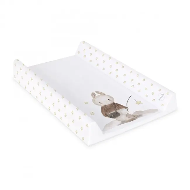Saltea de infasat, Ceba Baby, Basic, 50x70 cm, Atasabila la patut, Fara BPA, 0 luni+, Dreamer BYNW-216-000-728