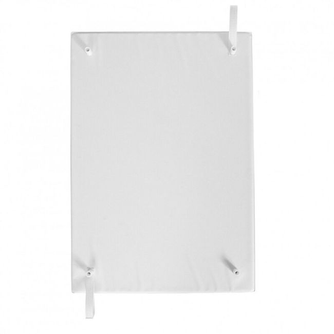 Saltea de infasat, Ceba Baby, Basic, 50x70 cm, Atasabila la patut, Fara BPA, 0 luni+, Friends BYNW-216-000-730
