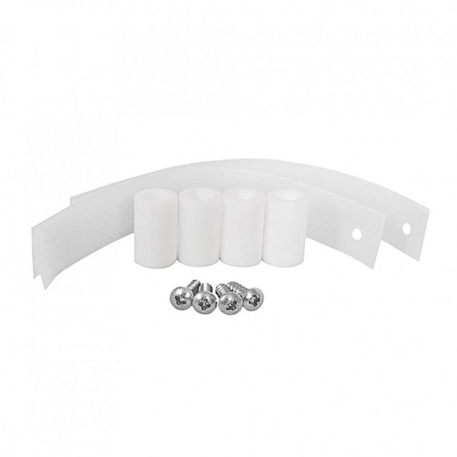 Saltea de infasat, Ceba Baby, Basic, 50x70 cm, Atasabila la patut, Fara BPA, 0 luni+, Friends BYNW-216-000-730