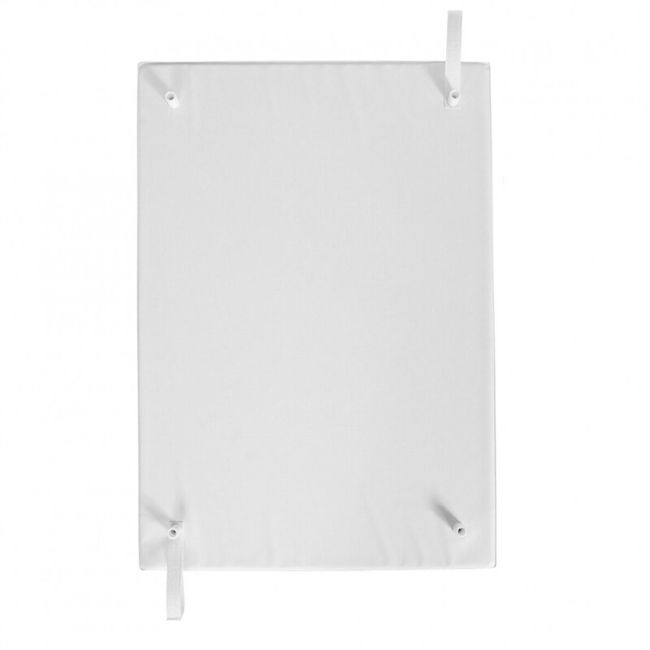 Saltea de infasat, Ceba Baby, Basic, 50x70 cm, Atasabila la patut, Fara BPA, 0 luni+, Koala BYNW-216-000-729