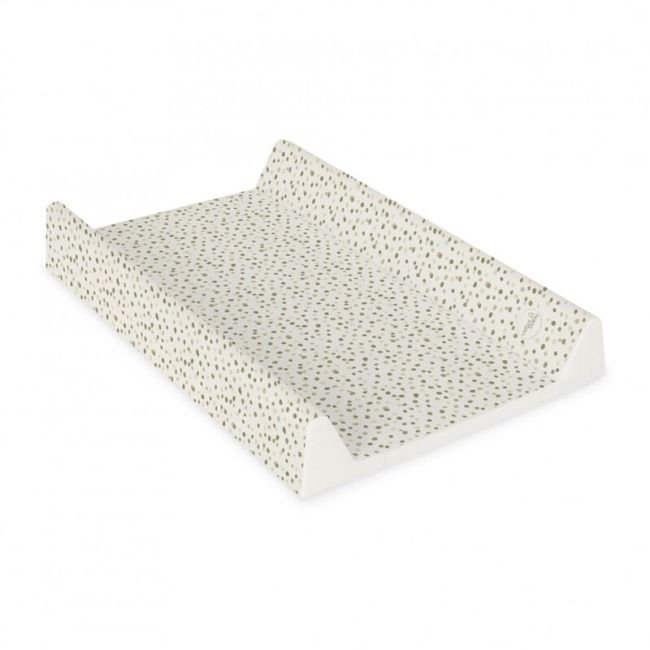 Saltea de infasat, Ceba Baby, Basic, 50x70 cm, Atasabila la patut, Fara BPA, 0 luni+, Spots BYNW-216-000-725