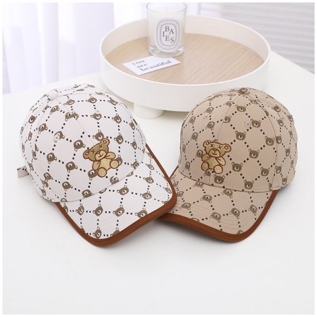 Sapca pentru baietei - Teddy MBHAT355-pa02