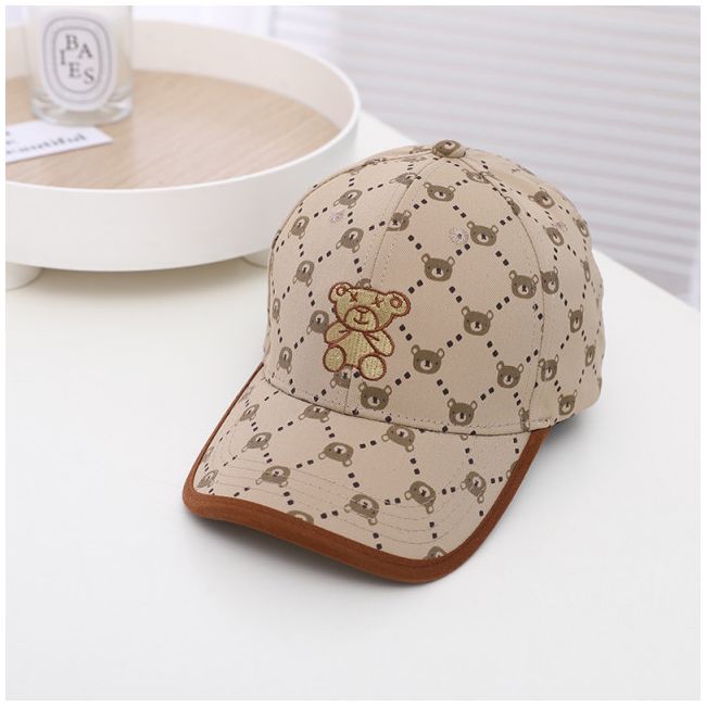 Sapca pentru baietei - Teddy MBHAT355-pa02