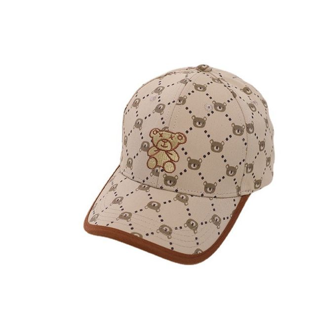 Sapca pentru baietei - Teddy MBHAT355-pa02