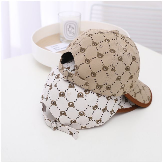 Sapca pentru baietei - Teddy MBHAT355-pa02