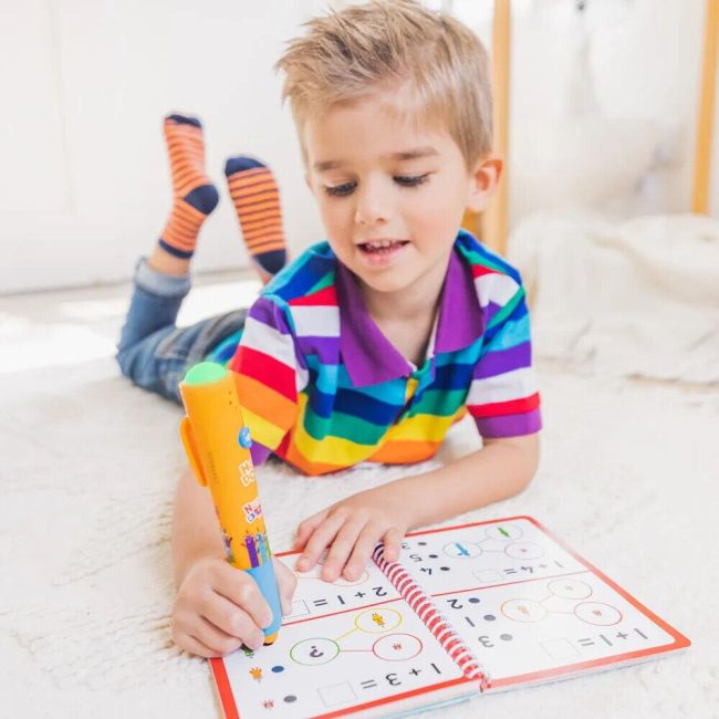 Set hot dots® - numberblocks de la 1 la 10