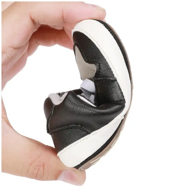 Adidasi gri cu negru - Smart MD9812-2-sa2