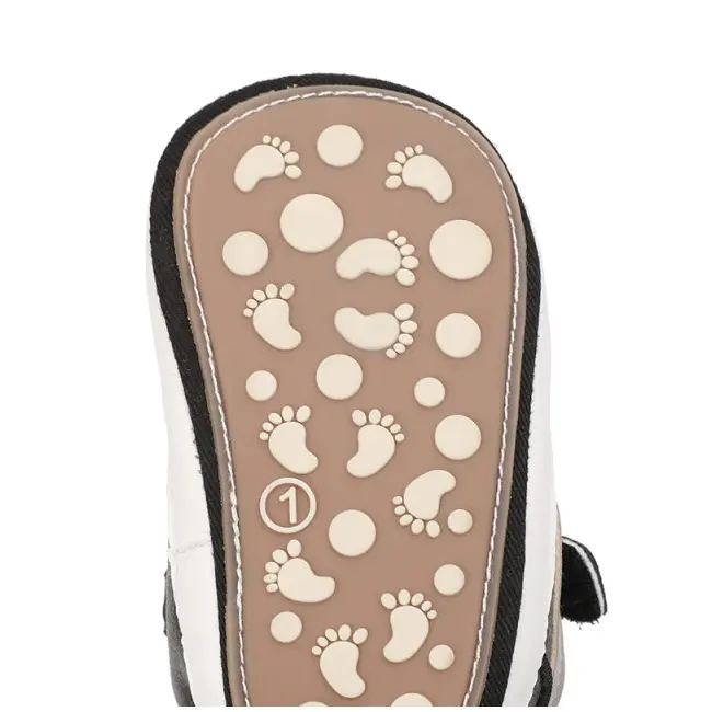 Adidasi gri cu negru - Smart MD9812-2-sa2