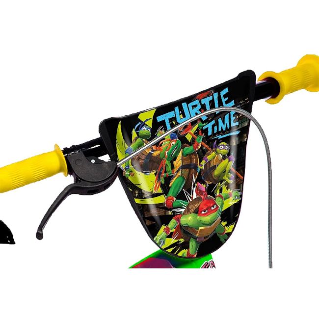 Bicicleta copii dino bikes 12' testoasele ninja hubdb-612l-mnt