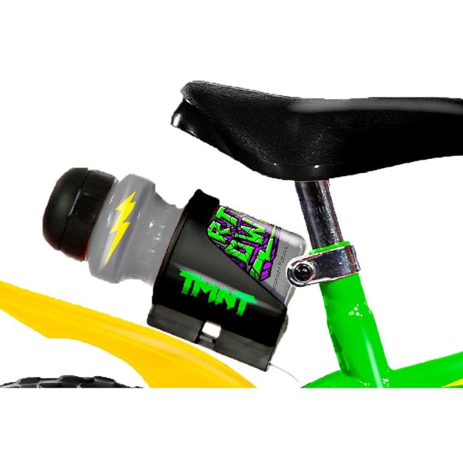 Bicicleta copii dino bikes 12' testoasele ninja hubdb-612l-mnt