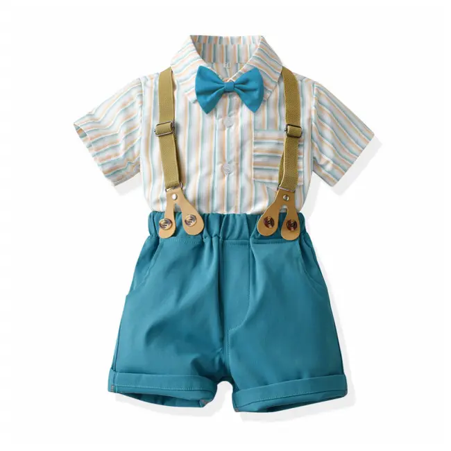 Costum elegant pentru baietei - Fashion MD202303325-de2