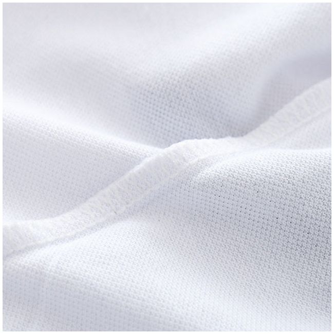 Costumas cu body alb tip polo pentru baietei AM202303303-R1