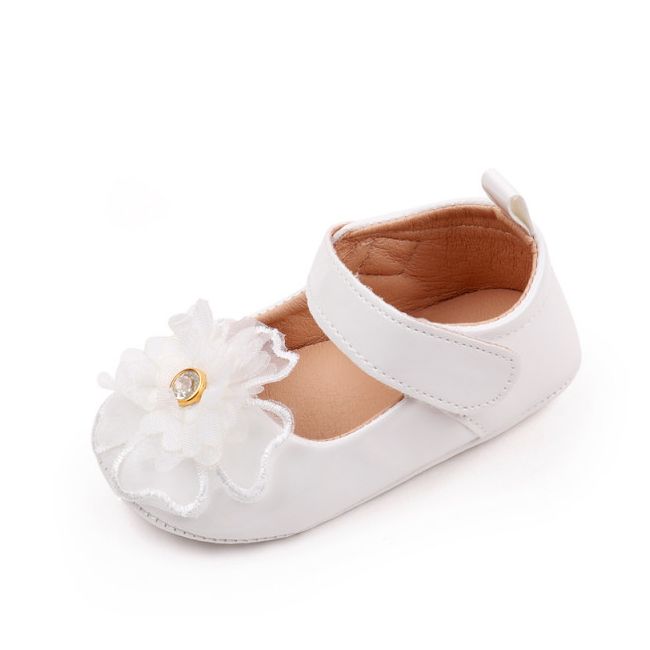 Pantofiori albi pentru fetite - Gorgeous MDBBW3096-2-p24