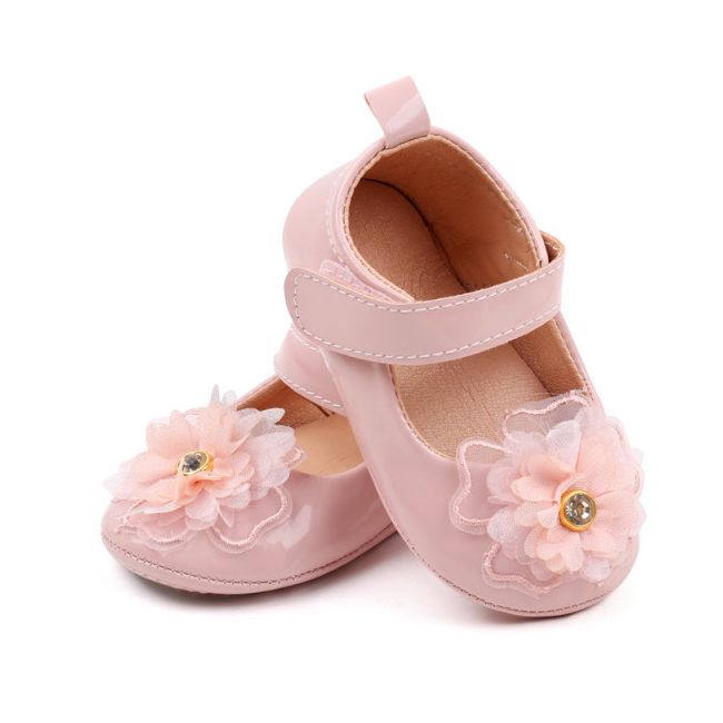 Pantofiori roz pudra pentru fetite - Gorgeous MBBBW3096-3-p24