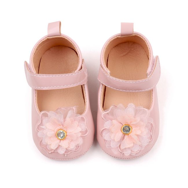 Pantofiori roz pudra pentru fetite - Gorgeous MBBBW3096-3-p24