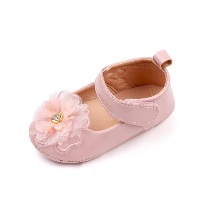 Pantofiori roz pudra pentru fetite - Gorgeous MBBBW3096-3-p24