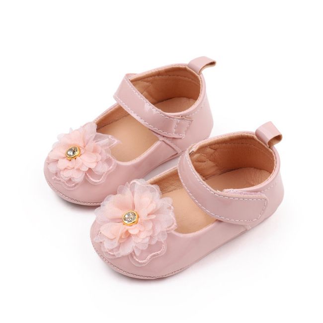 Pantofiori roz pudra pentru fetite - Gorgeous MBBBW3096-3-p24