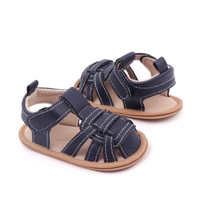 Sandalute bleumarine pentru baietei - Kevin MBBB3020-2-p33