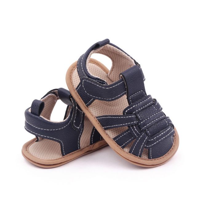 Sandalute bleumarine pentru baietei - Kevin MBBB3020-2-p33