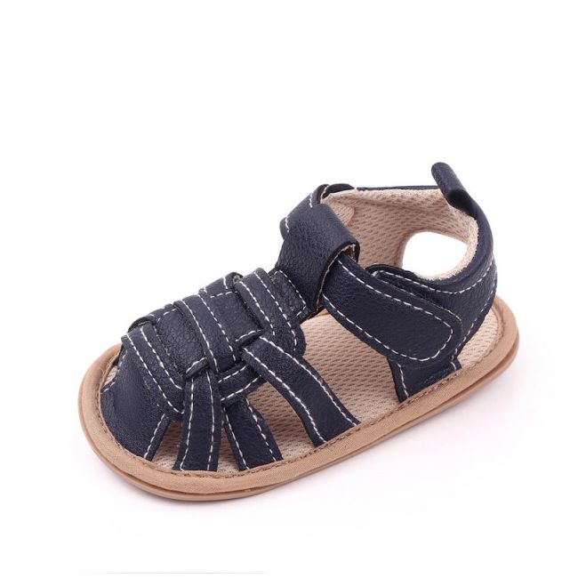 Sandalute bleumarine pentru baietei - Kevin MBBB3020-2-p33