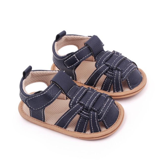 Sandalute bleumarine pentru baietei - Kevin MBBB3020-2-p33