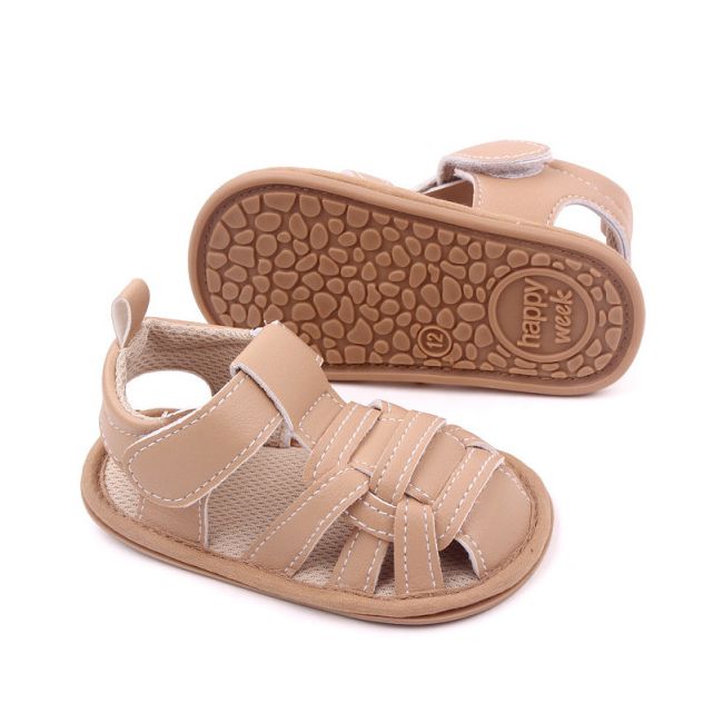 Sandalute crem pentru baietei - Kevin MDBB3020-3-p33