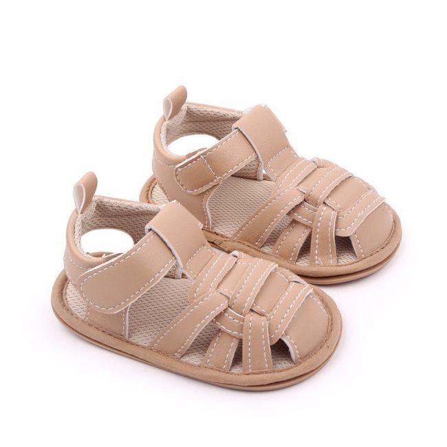 Sandalute crem pentru baietei - Kevin MDBB3020-3-p33