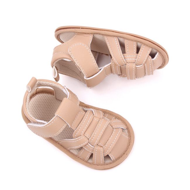 Sandalute crem pentru baietei - Kevin MDBB3020-3-p33