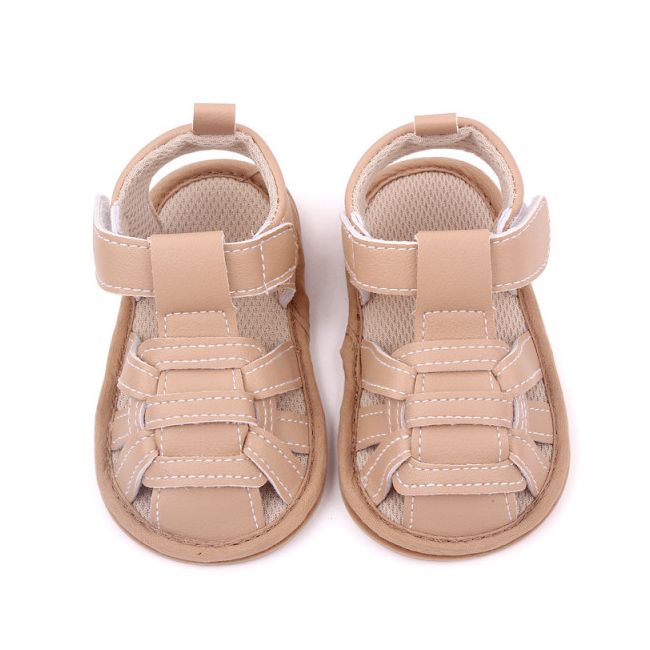 Sandalute crem pentru baietei - Kevin MDBB3020-3-p33