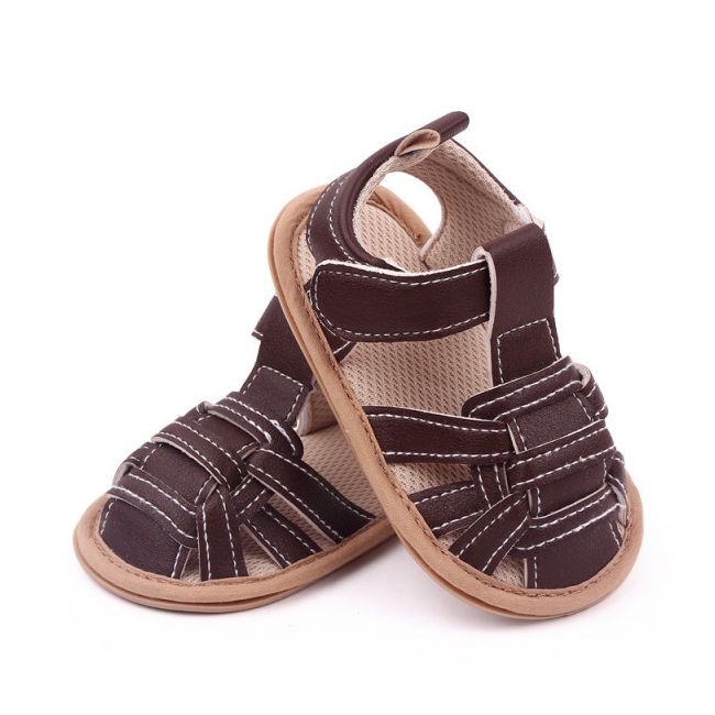 Sandalute maro pentru baietei - Kevin MDBB3020-1-p33