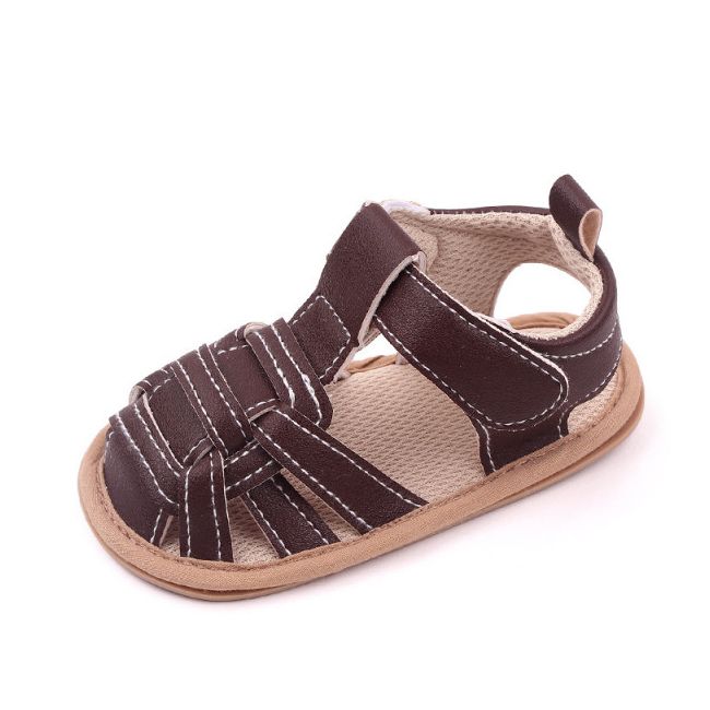 Sandalute maro pentru baietei - Kevin MDBB3020-1-p33