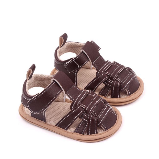 Sandalute maro pentru baietei - Kevin MDBB3020-1-p33