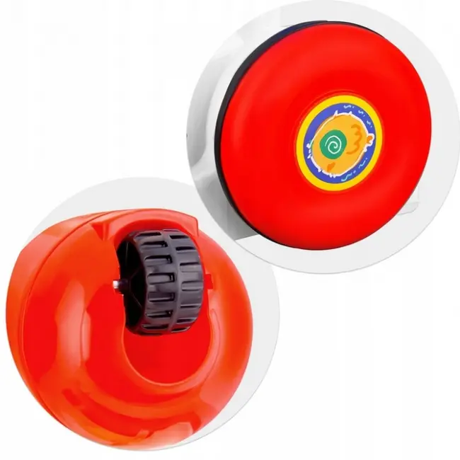 Antemergator 2 in 1 cu diverse activitati si muzica ricokids rk-744 - alb edeedi774400