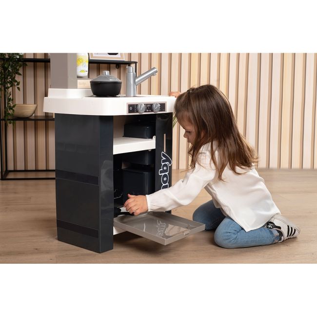 Bucatarie smoby tefal studio cu accesorii hubs7600311056
