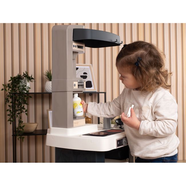 Bucatarie smoby tefal studio cu accesorii hubs7600311056