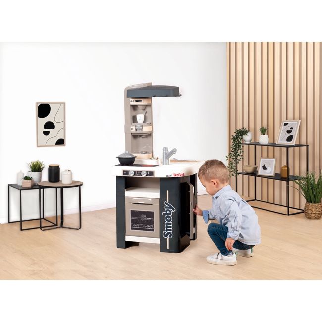 Bucatarie smoby tefal studio cu accesorii hubs7600311056