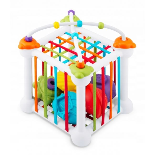 Cub educational cu diverse forme ricokids rk-759 edeedi775900