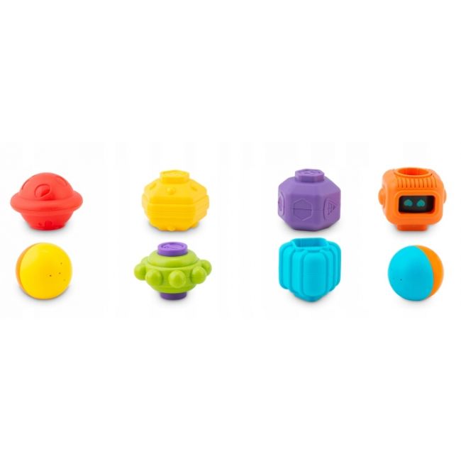 Cub educational cu diverse forme ricokids rk-759 edeedi775900