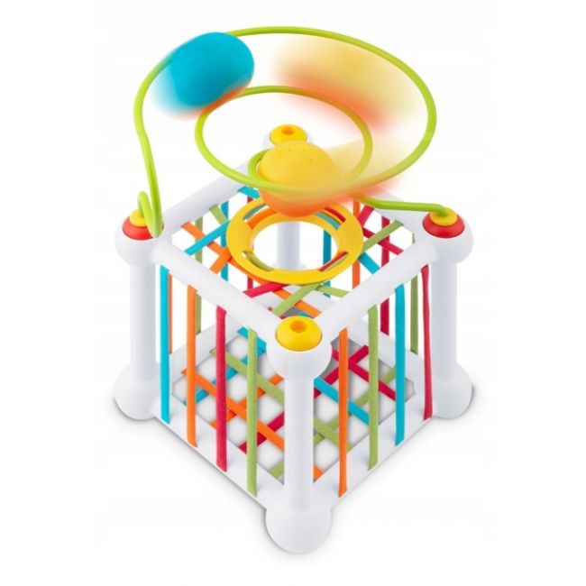 Cub educational cu diverse forme ricokids rk-759 edeedi775900