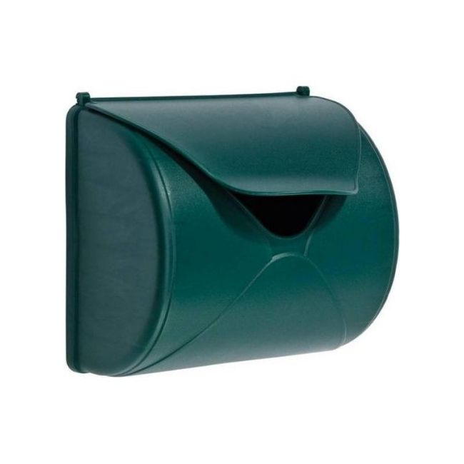 Cutie de scrisori verde pentru spatii de joaca kbt - okekbt505.010.002.001