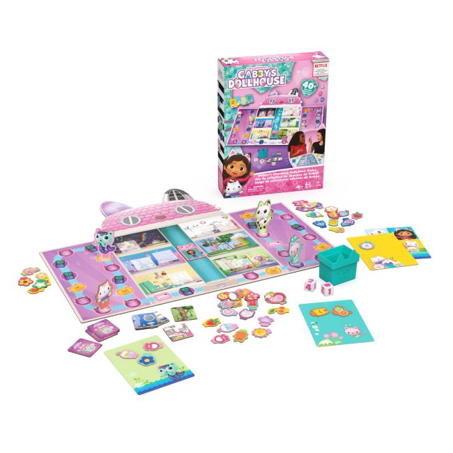 GABBYS DOLLHOUSE JOC DE COLECTIE VIV6067032
