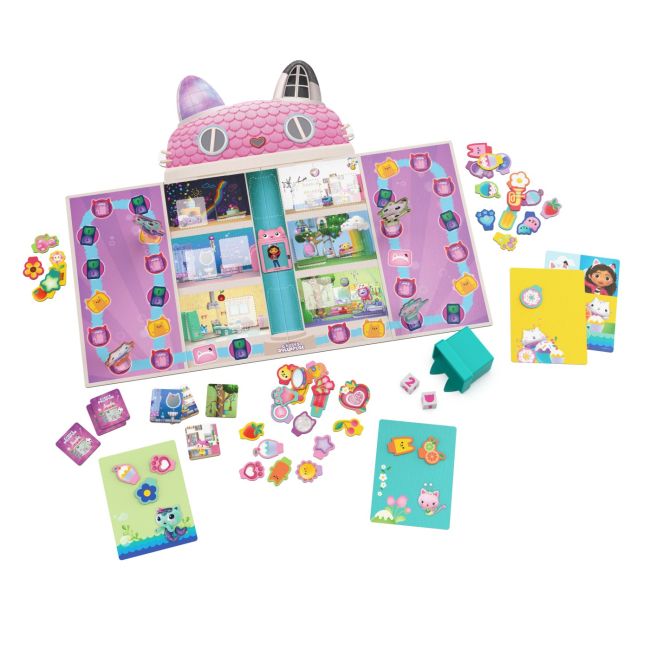 GABBYS DOLLHOUSE JOC DE COLECTIE VIV6067032