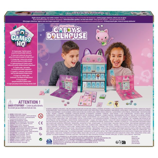 GABBYS DOLLHOUSE JOC HQ VIV6065857