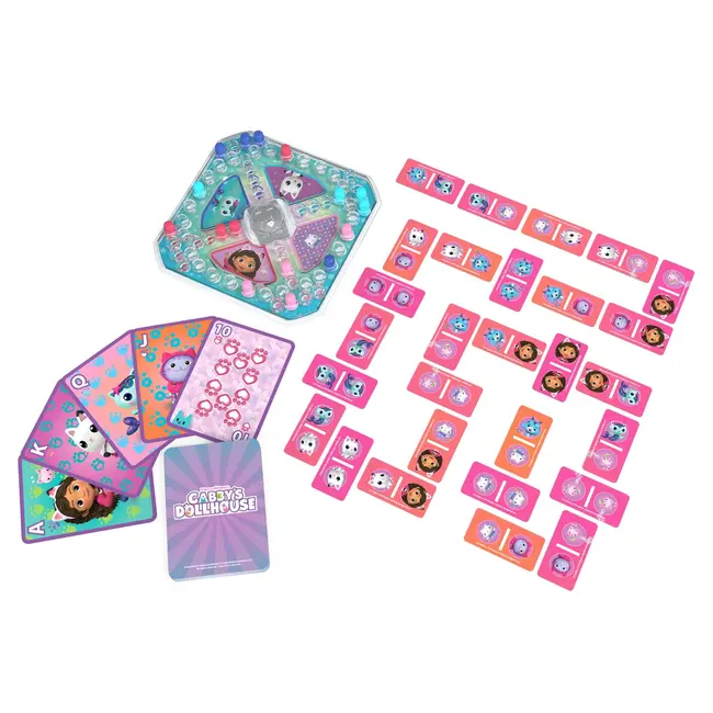 GABBYS DOLLHOUSE SET 3 JOCURI VIV6066779
