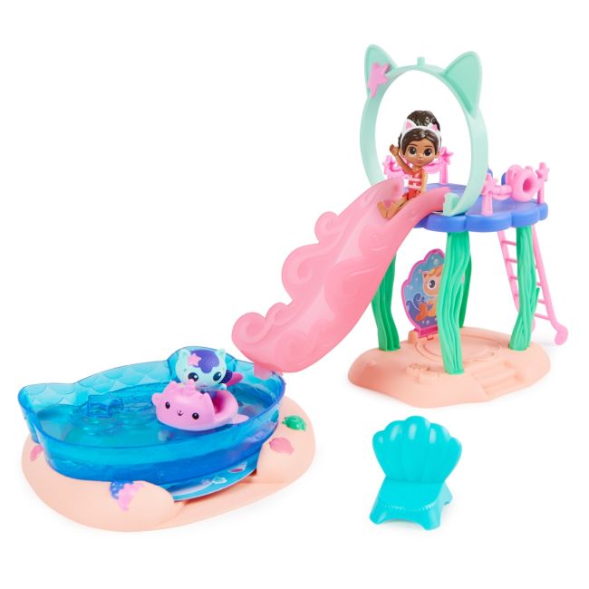 GABBYS DOLLHOUSE SET DE JOACA PISCINA VIV6067878