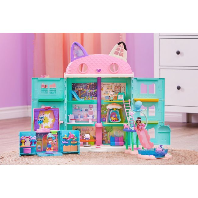 GABBYS DOLLHOUSE SET DE JOACA PISCINA VIV6067878